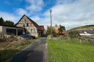 Bauernhaus kaufen in 97900 Külsheim, Külsheim - Bauernhaus mit Charakter mit Ortsrand-Lage
