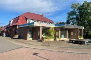 Haus kaufen in 31555 Suthfeld, Suthfeld - Großes Wohn- und Geschäftshaus in Suthfeld zu verkaufen