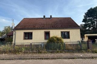 Einfamilienhaus kaufen in 15754 Heidesee, Heidesee - Einfamilienhaus