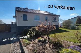 Einfamilienhaus kaufen in 14641 Nauen, Nauen - Provisionsfrei - großes Einfamilienhaus in 14641 Pessin