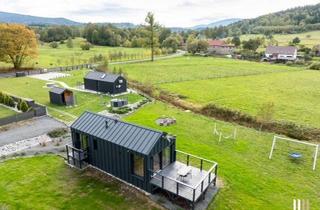 Haus kaufen in 84144 Geisenhausen, Geisenhausen - Modul Haus Tiny Haus Holzhaus - Sofort Lieferbar RABATT