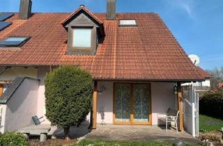 Doppelhaushälfte kaufen in 86669 Königsmoos, Königsmoos - Familienfreundliche Doppelhaushälfte in Neuburg OT Heinrichsheim