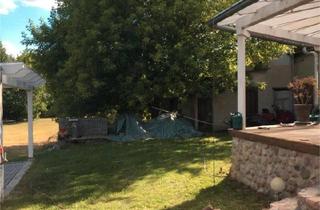 Einfamilienhaus kaufen in 39307 Genthin, Genthin - Einfamilienhaus mit viel Grundstück, Garage, Scheune und Carports