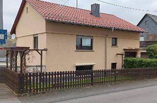 Mehrfamilienhaus kaufen in 55758 Niederwörresbach, Niederwörresbach - 2 Familienhaus in 55756 Herrstein