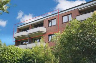 Wohnung kaufen in Saatziger Straße 12, 23701 Eutin, Eutin - Große und freie Eigentumswohnung mit Aussicht in Eutin