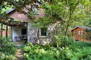 Haus kaufen in 16359 Biesenthal, Biesenthal - DORNRÖSCHENSCHLAF - Haus in Biesenthal-Danewitz auf Waldgrundstück sucht den Aufwachkuss