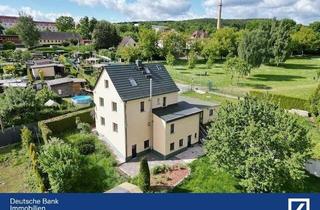 Einfamilienhaus kaufen in 01705 Freital, Freital - Wohnen, wo andere Urlaub machen - großzügiges Einfamilienhaus mit Einliegerwohnung!
