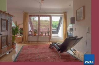 Wohnung kaufen in 61440 Oberursel, Oberursel (Taunus) - Fröhliche 3,5-Zimmer-Wohnung Nähe International School (4 Zimmer mögl.) mit EBK, Loggia und Garage