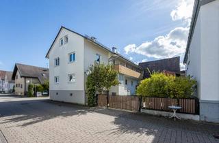 Haus kaufen in 76461 Muggensturm, Muggensturm - Wohnen & Arbeiten im Zentrum von Muggensturm