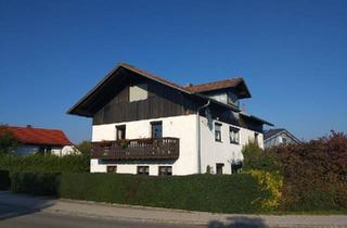 Mehrfamilienhaus kaufen in 84347 Pfarrkirchen, Pfarrkirchen - MFH mit 3 Wohnungen in Top-Lage in Pfarrkirchen