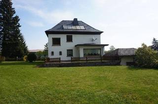 Villa kaufen in 07819 Triptis, Triptis - Charmante Stadtvilla in Waldrandlage mit großem Grundstück * Haus