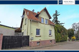 Wohnung kaufen in 55234 Dintesheim, Dintesheim - Warum eine Wohnung, wenn es auch ein modernisiertes Häuschen sein kann?