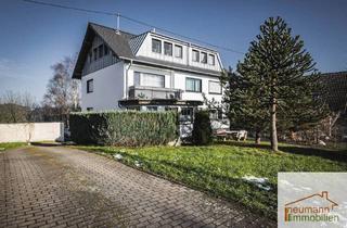 Mehrfamilienhaus kaufen in Waldbreitbacher Straße 14, 56588 Waldbreitbach, Waldbreitbach - Waldbreitbach OT: Mehrfamilienhaus mit 3 Einheiten - Ihr Investment mit Zukunft