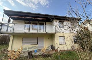 Einfamilienhaus kaufen in 73344 Gruibingen, Gruibingen - Einfamilienhaus mit Potenzial in beliebter Wohnlage gesucht?