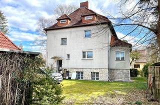 Haus kaufen in Mörikestraße 2, 14558 Bergholz-Rehbrücke, Bergholz-Rehbrücke - 4 Parteien Wohnhaus mit Entwicklungspotenzial plus Neubau-Option