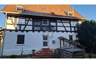Einfamilienhaus kaufen in 64658 Fürth, Fürth - VIEL PLATZ ZUM KLEINEN PREIS