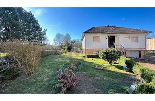 Einfamilienhaus kaufen in 34302 Guxhagen, Guxhagen - NATURNAH & ZENTRAL  MIT GARTEN