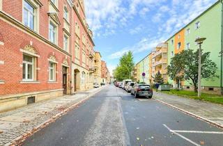 Wohnung kaufen in Karl-Liebknecht-Straße 8, 01796 Pirna, Pirna - Moderner Wohnkomfort im neu sanierten Altbau!