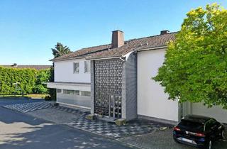 Haus kaufen in 34295 Edermünde, Edermünde - Interessant, geräumig, variabel - Wohnhaus mit Gewerbefläche in Fernblicklage von Besse