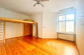 Wohnung kaufen in Innsbrucker Platz, 10827 Schöneberg, Ruhige Studio Altbauwohnung nahe Innsbrucker Platz - bezugsfrei