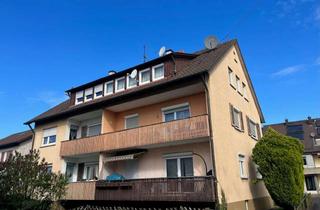 Wohnung kaufen in 73760 Ostfildern, Gut aufgeteilte 3 Zimmer-DG-Wohnung in ruhiger Lage von Ostfildern-Nellingen