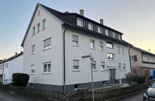 Wohnung kaufen in 73760 Ostfildern, Gut aufgeteilte 3 Zimmer-DG-Wohnung in ruhiger Lage von Ostfildern-Nellingen