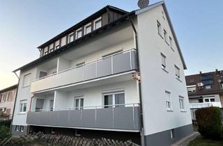 Wohnung kaufen in 73760 Ostfildern, Top-Angebot: Gut aufgeteilte 3 Zimmer-DG-Wohnung in ruhiger Lage von Ostfildern-Nellingen