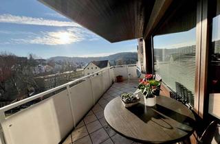 Wohnung kaufen in 58256 Ennepetal, Schöne 3-Zimmer-Eigentumswohnung mit Balkon und Garageneinstellplatz in Ennepetal-Milspe