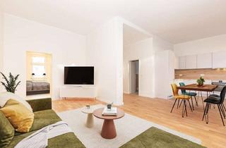 Wohnung kaufen in Falkenhagener Straße 57, 13585 Spandau, Altbauflair trifft Moderne – liebevoll sanierte Wohnung mit Einbauküche! Ankommen & Wohlfühlen!