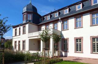 Wohnung kaufen in Marktstr. 12, 65346 Eltville, Exklusives Wohnen im Schloss Marcobrunn - Eltville Erbach