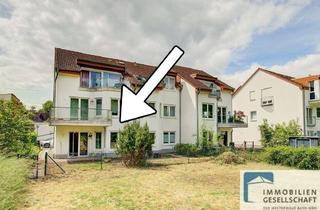 Wohnung kaufen in 56077 Niederberg, Erdgeschosswohnung mit eigenem Garten und TG-Stellplatz