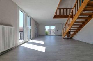 Wohnung kaufen in 90599 Dietenhofen, Haus im Haus ...Pfiffige Maisonette in einem 3- Familienhaus ...