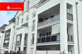 Wohnung kaufen in 63179 Obertshausen, Energieeffiziente Erdgeschosswohnung mit Gartenanteil