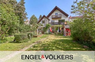 Wohnung kaufen in 64291 Arheilgen, Charmante Altbauwohnung mit Historischem Flair im Herzen von Darmstadt - Arheilgen