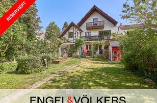 Wohnung kaufen in 64291 Arheilgen, Charmante Altbauwohnung mit Historischem Flair im Herzen von Darmstadt - Arheilgen