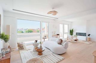 Penthouse kaufen in Kurze Str., 71229 Leonberg, Exklusives Penthouse in Leonberg mit traumhafter Aussicht - stilvoll saniert und bezugsbereit