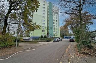 Wohnung kaufen in Bachfeld 12, 68623 Lampertheim, ETW in energetisch saniertem Hochhaus - gut aufgeteilt mit schönem Blick