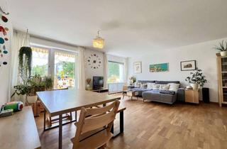 Wohnung kaufen in Robert-Koch-Straße 53, 84489 Burghausen, 4,5 ZIM. ERDGESCHOSS-WOHNUNG IN BURGHAUSEN ! TG-STELLPLATZ - KELLER - RENOVIERT - BARRIEREFREI