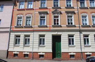 Wohnung kaufen in 04860 Torgau, 3-Raum Eigentumswohnung 1. OG mit Balkon in Torgau Sehr zentral in angenehmen Wohnumfeld gelegen