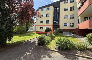 Wohnung kaufen in 58809 Neuenrade, 71qm große Zweizimmer-Erdgeschosswohnung in guter & gepflegter Wohnlage von Neuenrade zu verkaufen!