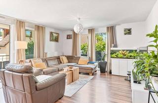 Wohnung kaufen in 71034 Böblingen, Baujahr 2011: 4,5 Zimmer-Wohnung mit Neubaucharakter