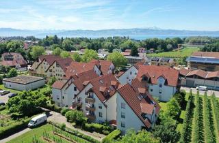 Wohnung kaufen in 88079 Kressbronn, Charmante 2-Zimmer-Wohnung in Kressbronn