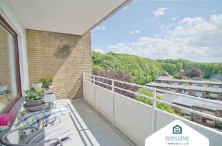 Wohnung kaufen in 27607 Langen, BRUNE IMMOBILIEN: Nur noch einziehen