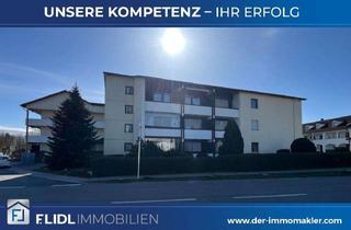 Wohnung kaufen in 94148 Kirchham, Gepflegtes 1 Zimmer Appartement in Kirchham