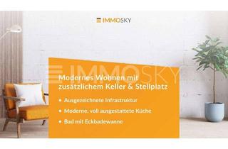Wohnung kaufen in 93342 Saal, Gepflegte Wohnung mit durchdachtem Grundriss und Extras!
