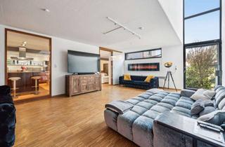 Loft kaufen in 97274 Leinach, Design trifft Großzügigkeit – Einzigartiges Loft in Leinach