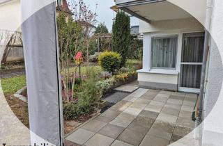 Wohnung kaufen in Lindenallee, 55583 Bad Münster-Ebernburg, REDUZIERT!!! EG-Wohnung mit Gartenanteil & großer Terrasse! HOCHWERTIGE Ausstattung! EBK!