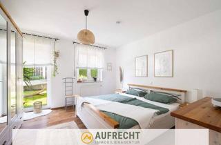Wohnung kaufen in 85244 Röhrmoos, A U F R E C H T °FAMILIENGLÜCK IM GRÜNEN° Ruhige 4-Zi.-Gartenwohnung in kinderfreundlicher Lage
