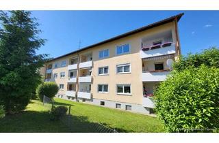 Wohnung kaufen in 83278 Traunstein, Kapitalanlage! Gute Lage! 3 Zimmer-Wohnung, sonnig und ruhig gelegen