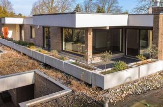 Penthouse kaufen in 27580 Lehe, Kernsaniertes Penthouse am Park – Design, Dachterrasse & Tiefgarage inklusive